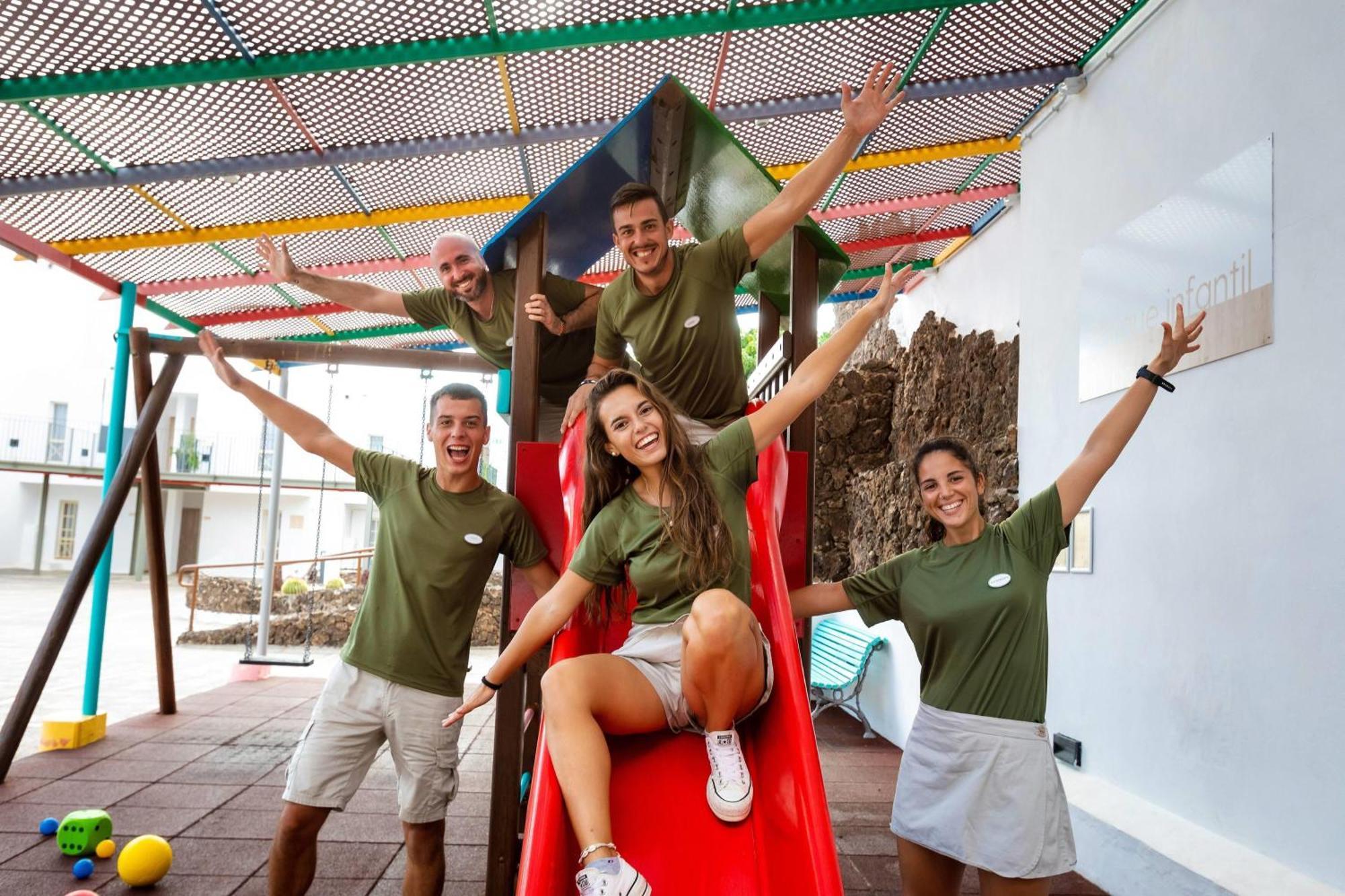 Sol Fuerteventura Jandia - All Suites Morro Jable  Luaran gambar