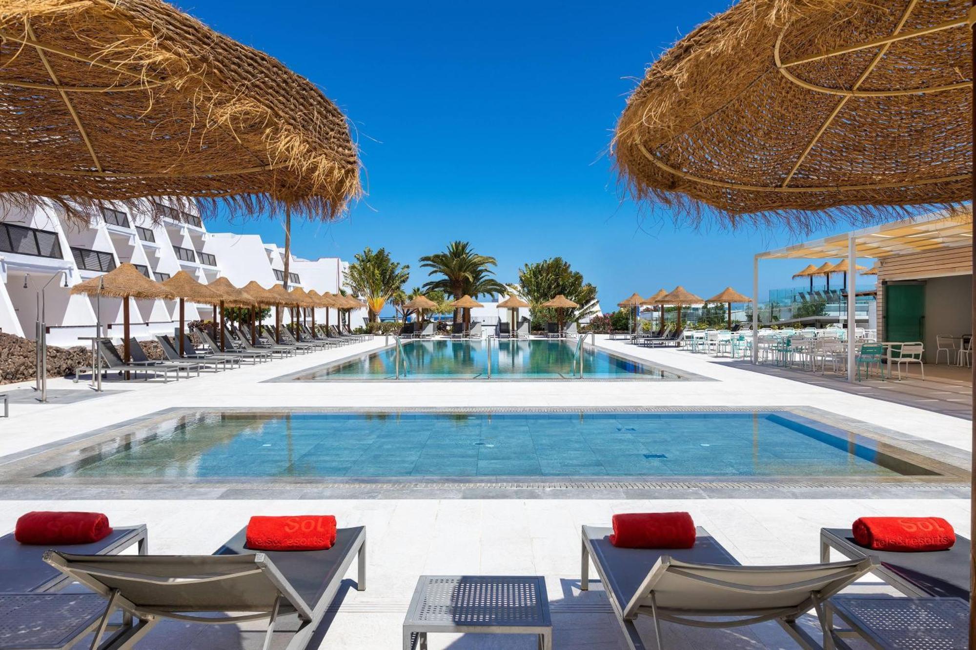 Sol Fuerteventura Jandia - All Suites Morro Jable  Luaran gambar